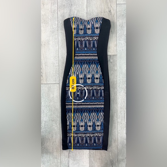 ECLIPSE Bodycon Tube Dress - Picture 2 of 6